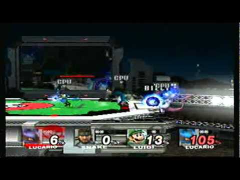 Pokemon Rumble Blast Brawl!