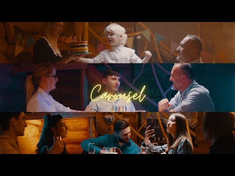 Mark Evans - Carousel (Official Music Video)