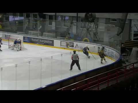 42. kolo HC 19 Humenné – HK TAM Levice 2:1 (HIGHLIGHTY)
