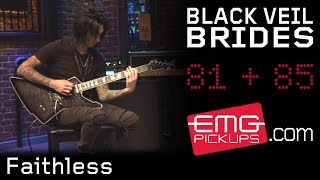 Black Veil Brides perform "Faithless" on EMGtv