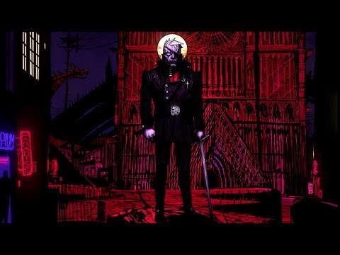 The Blind Prophet - Point'n'Click Adventure Game | Kickstarter Demo