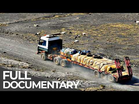 World's Most Dangerous Roads: Tanzania - On Dusty Roads