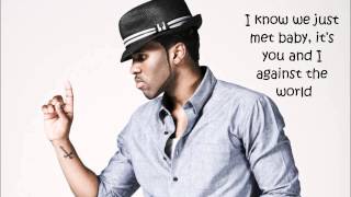 Jason Derulo Rest of My Life Lyrics(: