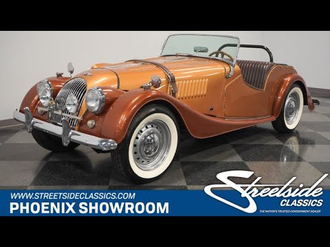 1962 Morgan Plus 4 (CC-1441263) for sale in Mesa, Arizona