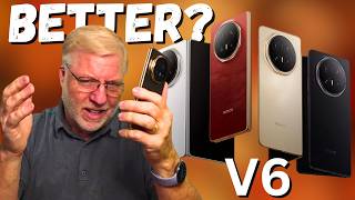 The Best Foldable Just Got Better? Honor Magic V6 Full Look!