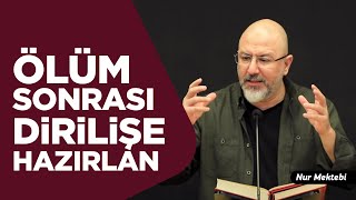 Ölümden Sonra Diriliş Olacak! Bu Sohbet Çok Önemli - Uğur Akkafa