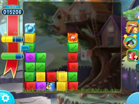 Pet Rescue Saga Level 3038 - NO BOOSTERS | SKILLGAMING ✔️