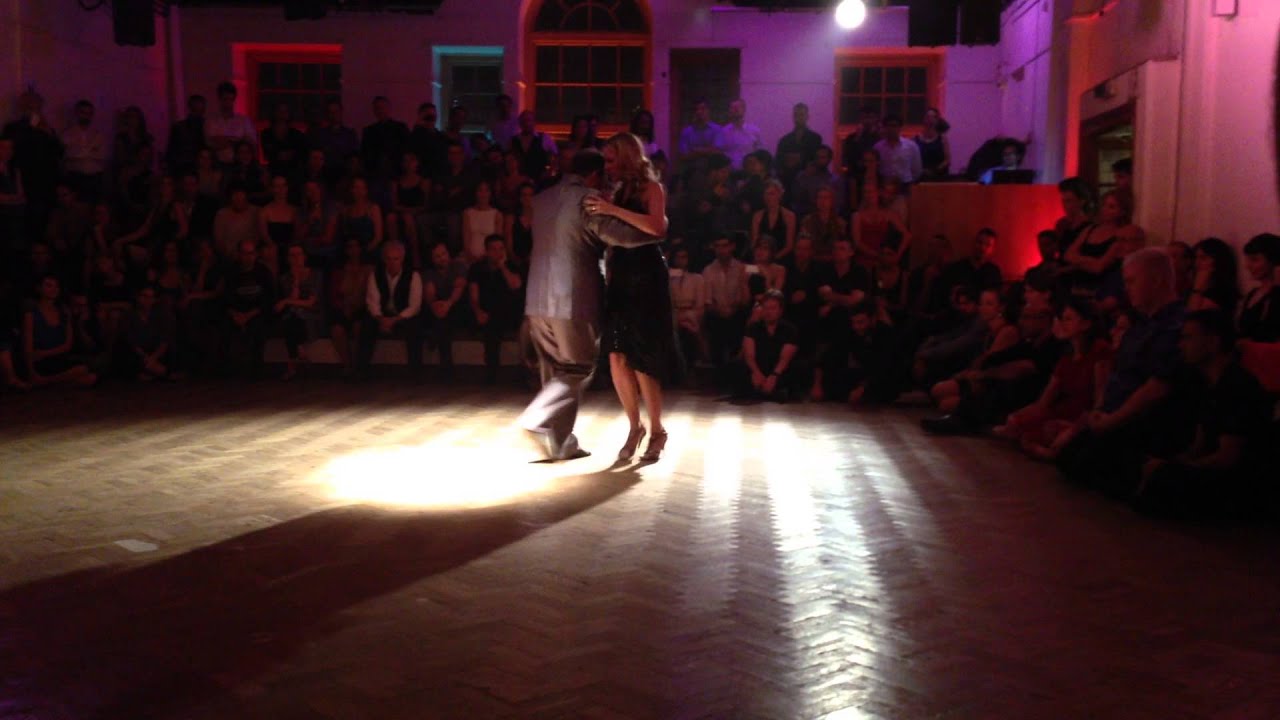 JORGE DISPARI & CLAIRE LOEWE, Negracha 2014..No.1