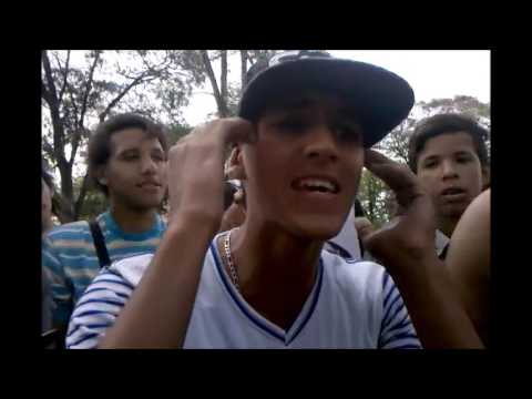 Batallas Plaza Santa Rosa - Cuarto de Final - Verso vs Almanegra