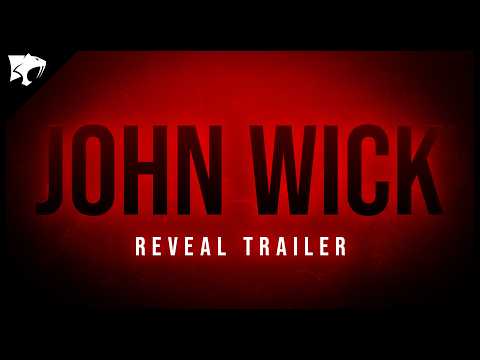 "Untitled John Wick Game" Reveal Trailer
