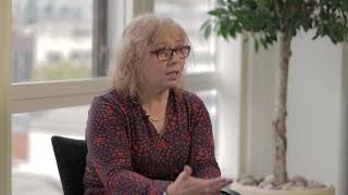 Donna Bathgate talks to the London Institute of Banking and Finance
