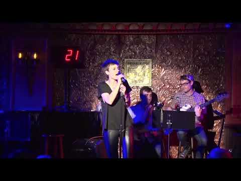 Aubrey Peeples - "Fire and Ice" | 54/54/54 2019