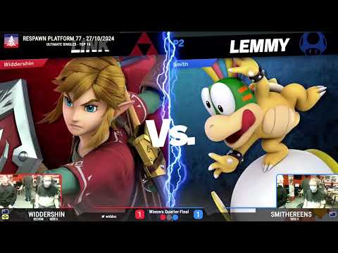 Respawn Platform 77 - 27/10/2024