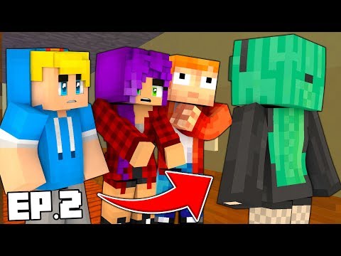 CONOSCIAMO LA NUOVA RAGAZZA!! - CraftUniversity #2