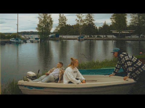 Varomato & Riski - Iha Liia Laidback (Feat. Nahkatukka)