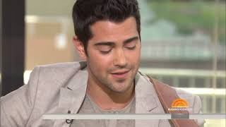 Jesse Metcalfe Today Show : My personal life is a Hallmark movie video