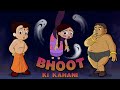 Chhota Bheem Bhoot Ki Kahani Cartoons For Kids Funny Kids Videos