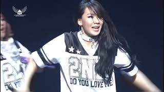 2NE1 - &quot;DO YOU LOVE ME&quot; LIVE @ 2NE1 1st FANCLUB EVENT 2013 ～DO YOU LOVE ME～ IN JAPAN