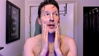 daily skin care routine + finally addressing the Korean sunscreen scandal