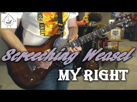 My Right - Screeching Weasel