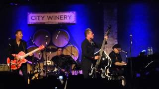 RUMBLE & TWANG ft LEE ROCKER & JIMMY VIVINO with ANTON FIG -One After 909  7-3-14 City Winery