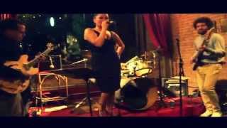 Andrea Marquee no Show BenBlues (Ninguém chora mais)