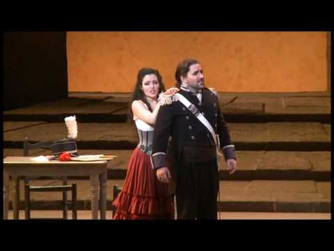 Patricia Illera - Carmen, Bizet "Prés des remparts de Séville"