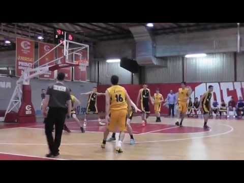 KK ZAPAD – KK DUBRAVA  80:85  A2 HKL Centar 2015