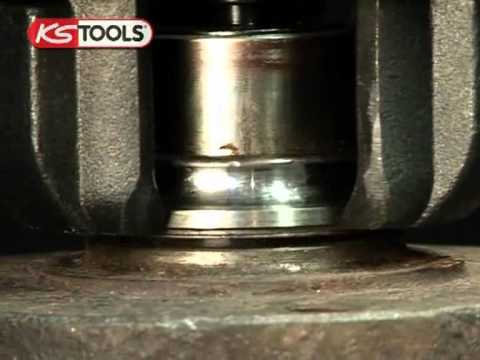 Maxolit - KS Tools Mechanical Bearing Ring Puller