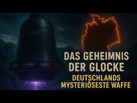 Das Geheimnis der Glocke – Deutschlands mysteriöseste Waffe