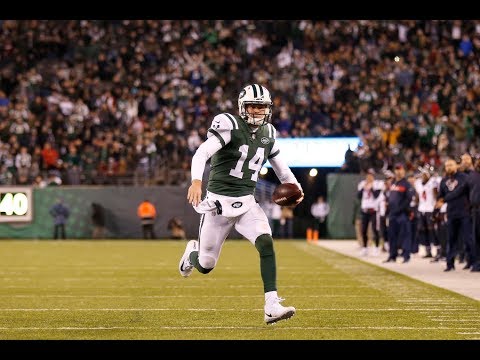 Jets’ Sam Darnold breaks down loss vs. Texans