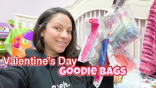 VALENTINE'S DAY GOODIE BAGS *SMALL KIDS GIFTS* | SENSORY BAGS
