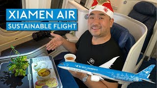 Xiamen Air’s B787 Surprise Theme Flight