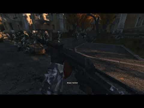 Why I love S.T.A.L.K.E.R. #84 - If you can't beat them, join them. Za monolit bracia!