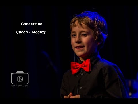 Concertino  - best of Queen