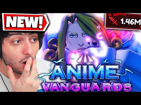 Getting the STRONGEST New Vanguard Funny Valentine 0.1% Monarch Familiar in Anime Vanguards