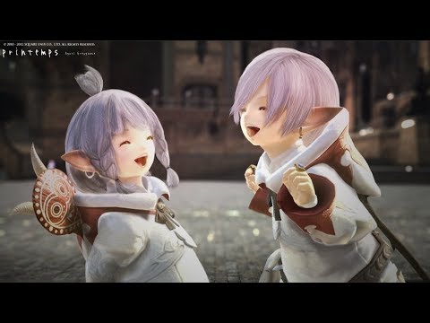 Soric.Reisa in Tera! EXPing with Theia [Tera]