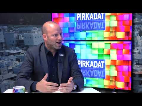 PIRKADAT Breuer Péterrel: György Bence