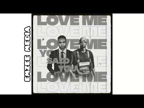 Yo maps & happy k feat bobby east you said you love me