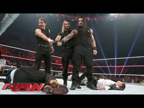 Triple H offers Cody Rhodes & Goldust a way to get their jobs back: Raw, Sept. 30, 2013