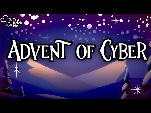 Learn Cybersecurity: Advent of Cyber 2025 (TryHackMe!)