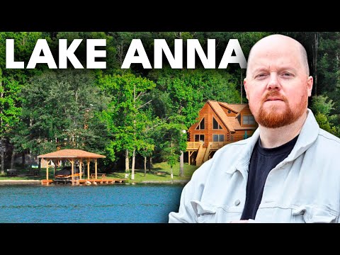 Lake Anna Virginia: Number One Airbnb location in the United States?
