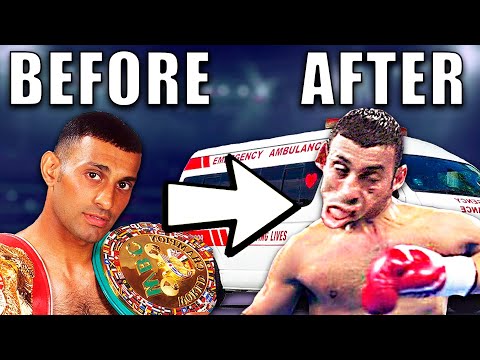 When Trash Talking Goes Wrong: Naseem Hamed VS Marco Barrera