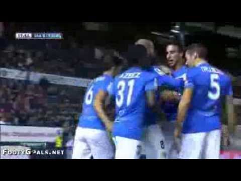 Osasuna vs Almeria 0-1 (Rodrigo goal)