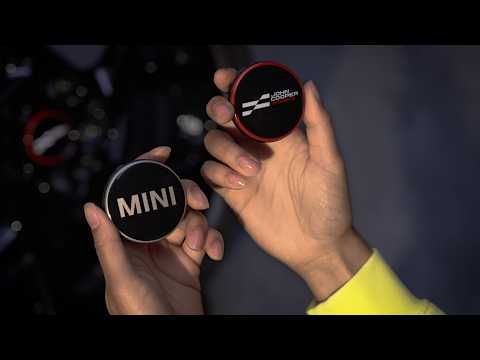 How-To. Installing the MINI Fixed Hub Caps.