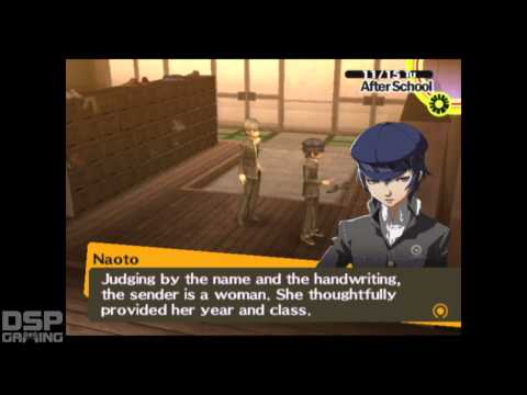 Persona 4 playthrough pt176 - Raising the New Link Levels