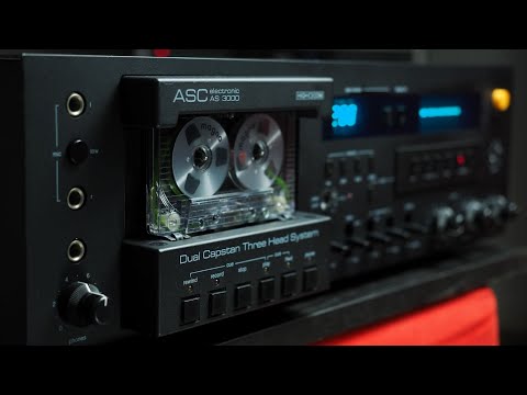 ASC AS-3000 / -3001 - Teaser