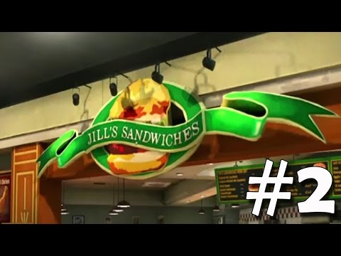 DEAD RISING Remastered PS4 Walkthrough - Part 2