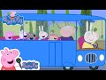 Wheels On The Bus Peppa Pig Peppa Pig Songs Nursery Rhymes Kids Songs