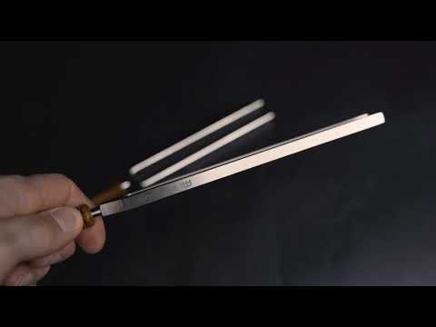 Meinl standard vs Therapy tuning fork - Short comparison